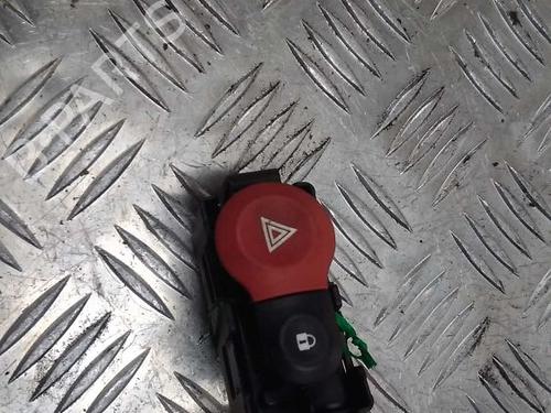 Used Warning switch Warning switch RENAULT CLIO III (BR0/1, CR0/1) 1.5 dCi (C/BR0G, C/BR1G) (68 hp) 11517850 11517850