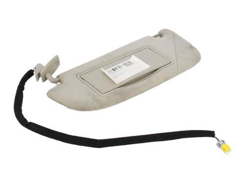 Left sun visor PEUGEOT 307 CC (3B) 2.0 HDi 135 | BP30117884I1 