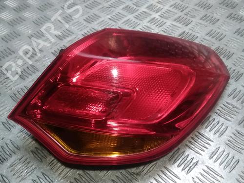 Right taillight OPEL ASTRA J (P10) 1.7 CDTI (68) | BP16165397C35 