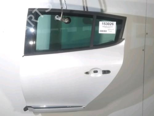 Left rear door RENAULT MEGANE III Hatchback (BZ0/1_, B3_) 1.6 dCi (BZ00, BZ12, BZ13) | BP23934751C4
