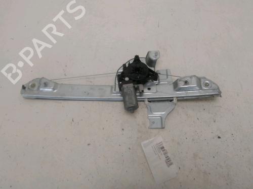 Front left window mechanism CITROËN C3 III (SX) 1.5 BlueHDi 100 (SXYHYP, SXYHTU) | BP29442624C22 - Image 2