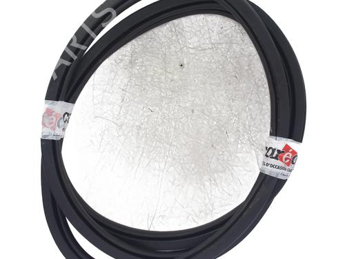 Used Rubber door seal Rubber door seal 37162887 37162887