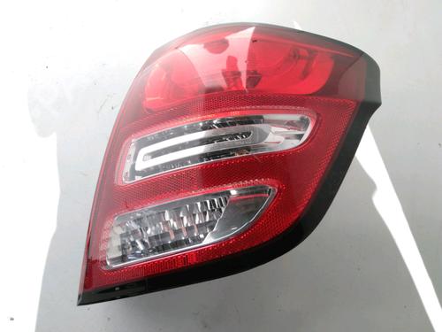 Used Right taillight CITROËN C3 II (SC_) 1.6 HDi (92 hp) 30188273