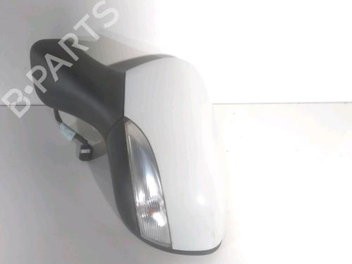 Used Left mirror RENAULT CLIO IV (BH_) 1.5 dCi 75 (75 hp) 24103745