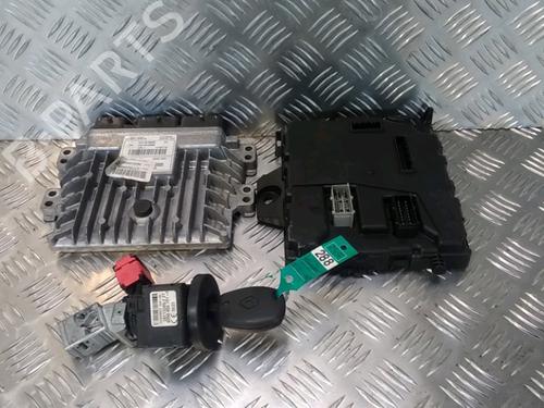 Engine control unit (ECU) RENAULT KANGOO Express (FW0/1_) 1.5 dCi 75 (FW07, FW10, FW04) | BP12263166M57
