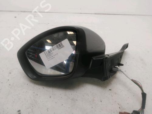 Left mirror PEUGEOT 2008 I (CU_) 1.6 HDi | BP29442667C26 
