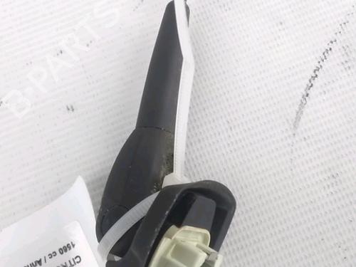 Used Antenna/Base Antenna/Base CITROËN BERLINGO Box Body/MPV (B9) 1.6 HDi 90 16V (90 hp) 34711033 34711033