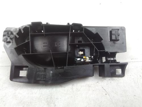Used Rear left interior door handle PEUGEOT 208 I (CA_, CC_) 1.4 HDi (68 hp) 20927104