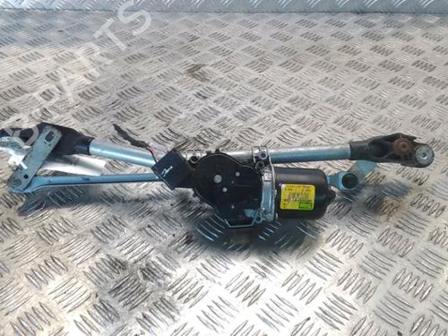 Front wipers mechanism RENAULT MEGANE III Hatchback (BZ0/1_, B3_) 1.5 dCi | BP16556619C83 