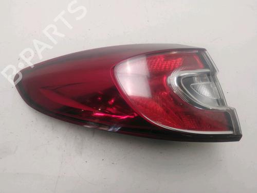Used Left taillight RENAULT MEGANE III Grandtour (KZ0/1) 1.5 dCi (KZ09, KZ0D, KZ1G, KZ29, KZ14, KZ1W, KZ10, KZ1F,... (110 hp) 24118196