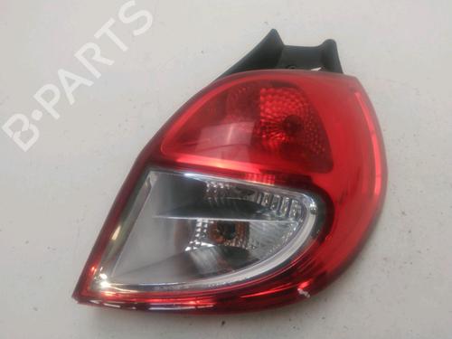 Right taillight RENAULT CLIO III (BR0/1, CR0/1) 1.5 dCi (BR17, CR17) | BP27246352C35 