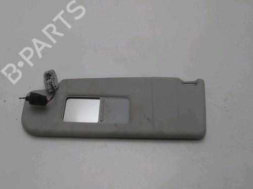 Used Left sun visor VW POLO V (6R1, 6C1) 1.4 TDI (90 hp) 24882637