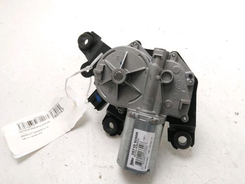 Used Rear wiper motor RENAULT KANGOO III MPV Blue dCi 95 (KJAB) (95 hp) 30893257