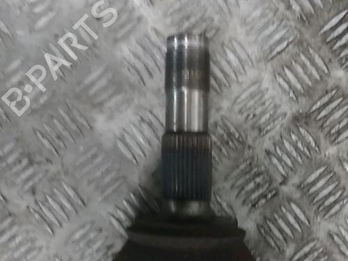 Right front driveshaft PEUGEOT BOXER Van 2.2 HDi 120 | BP25623233M39 