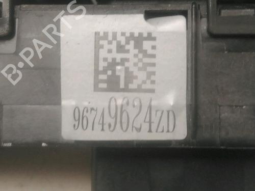 Left front window switch PEUGEOT 2008 I (CU_) 1.6 BlueHDi | BP29196488I27 