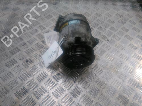 AC compressor RENAULT LAGUNA II (BG0/1_) 1.9 dCi (BG08, BG0G) | BP16742111M34 