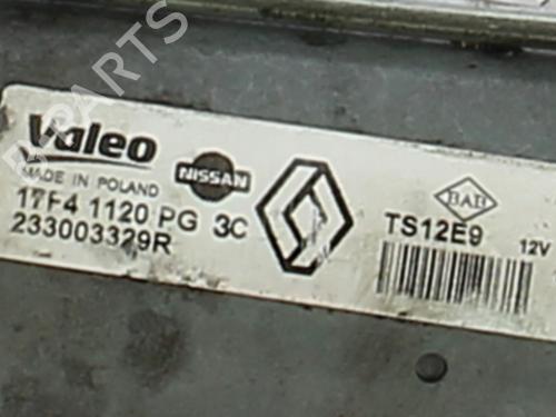 Used Starter Starter FORD ECOSPORT 1.0 EcoBoost (125 hp) 30893057 30893057