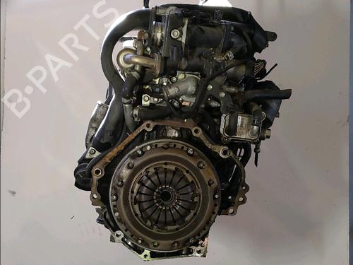 Motor OPEL MERIVA A MPV (X03) 1.7 CDTI (E75) (100 hp) 25126200