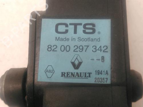 Used Pedal Pedal RENAULT CLIO III Grandtour (KR0/1_) 1.5 dCi (KR0G) (68 hp) 24966666 24966666