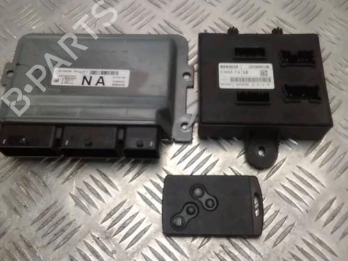 Used Engine control unit (ECU) RENAULT CAPTUR I (J5_, H5_) 0.9 TCe 90 (90 hp) 15201534