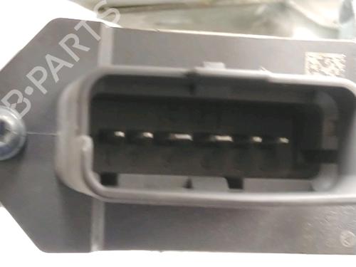 Used Front left window mechanism PEUGEOT 3008 I MPV (0U_) 1.6 HDi (114 hp) 31277948