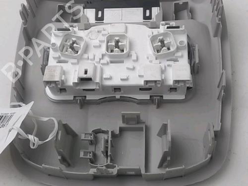 Kabinelys Kabinelys CITROËN JUMPY III Van (V_) 1.5 BlueHDi 120 (120 hp) 33860423 33860423