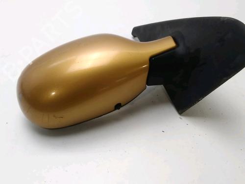 Right mirror RENAULT CLIO II (BB_, CB_) 1.9 D (B/CB0J) | BP18317296C27 