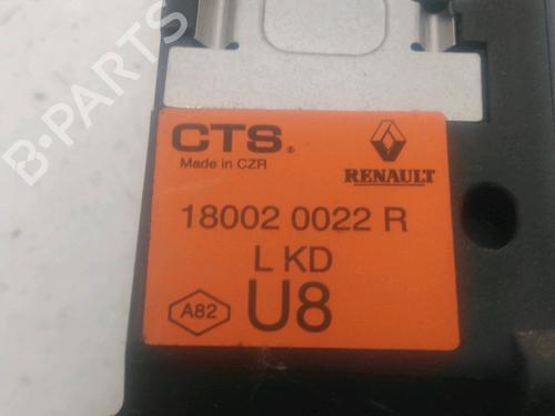 Used Pedal RENAULT MEGANE III Hatchback (BZ0/1_, B3_) 1.5 dCi (BZ09, BZ0D, BZ1W, BZ29, BZ14) (110 hp) 26570974