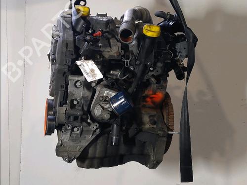 Engine RENAULT MEGANE III Hatchback (BZ0/1_, B3_) 1.5 dCi | BP26669574M1 - Image 4