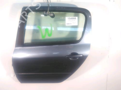 Left rear door PEUGEOT 307 (3A/C) 2.0 HDi 135 | BP24323540C4 