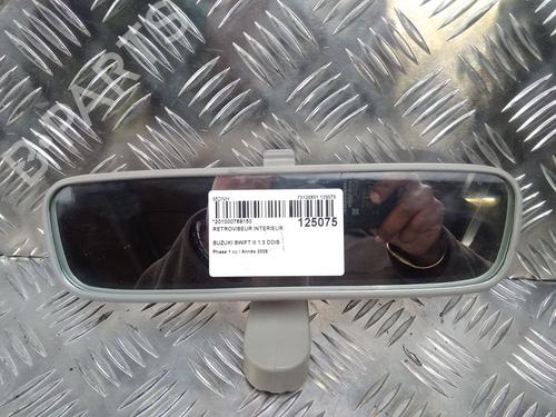 Used Rear mirror Rear mirror SUZUKI SWIFT III (MZ, EZ) [2005-2026] 17784338 17784338