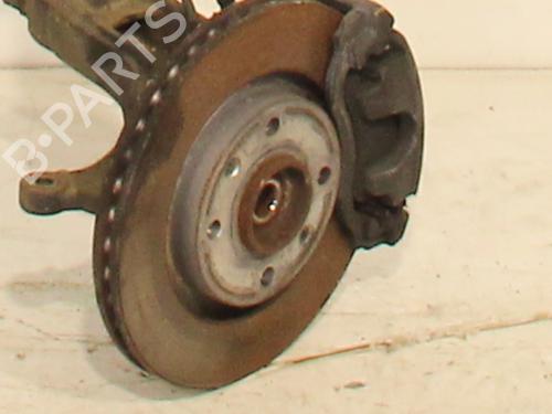 Used Right front suspension PEUGEOT 208 I (CA_, CC_) 1.5 BlueHDI 100 (102 hp) 30715225