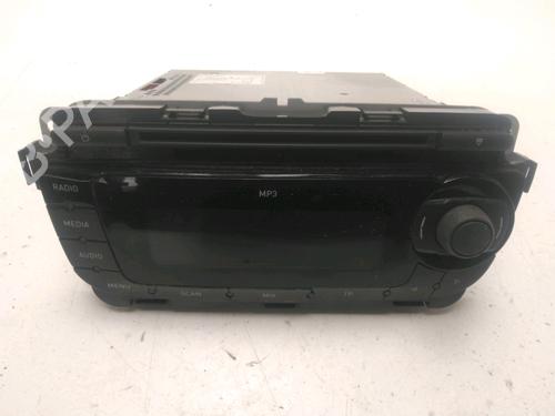 Radio SEAT IBIZA IV (6J5, 6P1) 1.9 TDI | BP22694015E6 