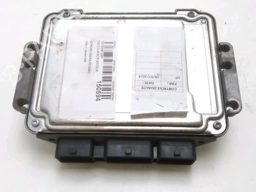 Engine control unit (ECU) CITROËN XSARA PICASSO (N68) 1.6 HDi | BP18887713M57 