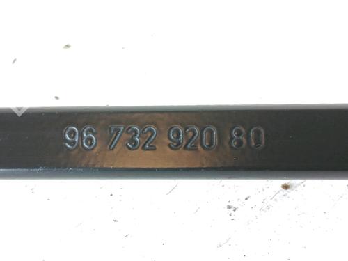 Vindspejlsviskerarm CITROËN C3 III (SX) 1.5 BlueHDi 100 (SXYHYP, SXYHTU) (102 hp) 30311124