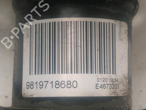 Left front shock absorber PEUGEOT 3008 II SUV (MC_, MR_, MJ_, M4_) 1.5 BlueHDi 130 | BP25796593M16 