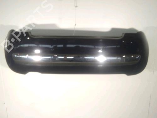 Used Rear bumper FIAT 500 C (312_) 1.2 (312CXA1A, 312AXA1A) (69 hp) 24992668