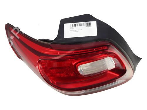 Used Left taillight Left taillight CITROËN DS3 (SA_) 1.6 HDi 90 (92 hp) 31278166 31278166