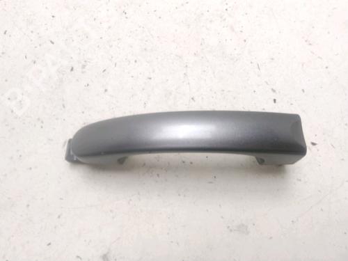 Used Front left exterior door handle VW NEW BEETLE (9C1, 1C1) 1.9 TDI (101 hp) 29196457