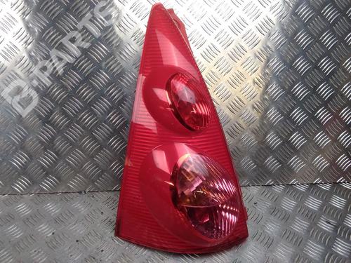 Used Left taillight PEUGEOT 107 (PM_, PN_) 1.0 (68 hp) 11519729