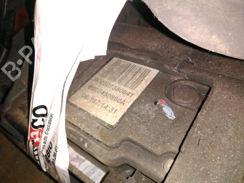 Freno de mano RENAULT SCÉNIC II (JM0/1_) 1.9 dCi (125 hp) 32224034