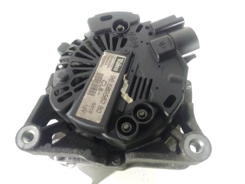 Used Alternator PEUGEOT 1007 (KM_) 1.4 (75 hp) 25779192