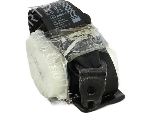 Cinturón de seguridad trasero central PEUGEOT 308 II (LB_, LP_, LW_, LH_, L3_) 1.6 BlueHDi 120 (120 hp) 31277856