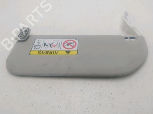 Used Right sun visor PEUGEOT 108 1.0 VTi (69 hp) 25300502