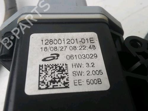 Front left window mechanism RENAULT KANGOO Express (FW0/1_) 1.5 dCi 90 (FW0G, FW05, FW08, FW11) | BP33444634C22 - Image 2