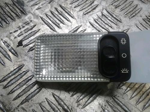 Innerbelysning PEUGEOT 206 Hatchback (2A/C) 1.4 HDi eco 70 (68 hp) 16770247