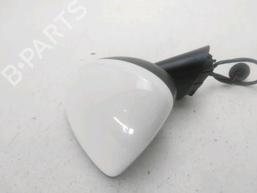 Left mirror OPEL MERIVA B MPV (S10) 1.6 CDTI (75) | BP28331253C26