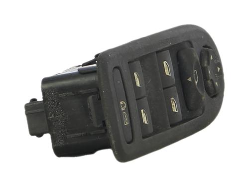 Left front window switch CITROËN C5 III (RD_) 1.6 HDi 110 (RD9HZC) | BP39481987I27 - Image 4