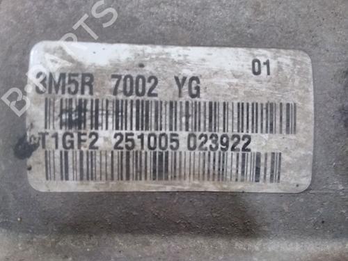 Gearbox FORD FOCUS II (DA_, HCP, DP)  | BP15748601M3 