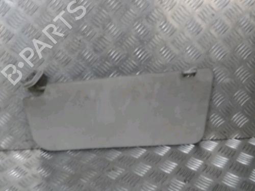 Right sun visor CITROËN BERLINGO / BERLINGO FIRST Box Body/MPV (M_) 2.0 HDI 90 (MBRHY, MCRHY) | BP13082508I2 